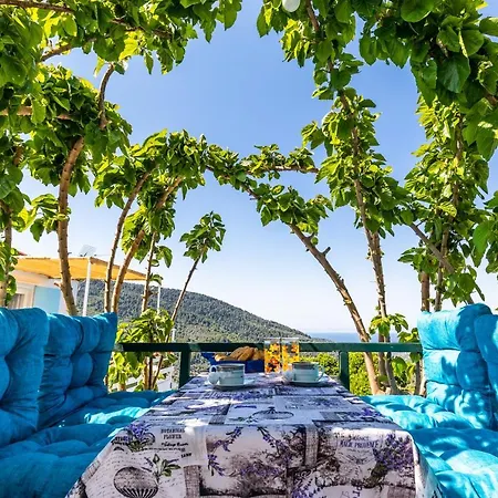 Pastalia Holiday home *