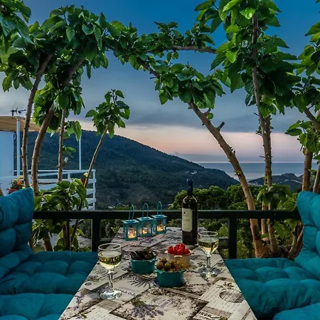 Pastalia Holiday home