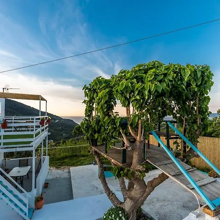 Pastalia Skopelos Town