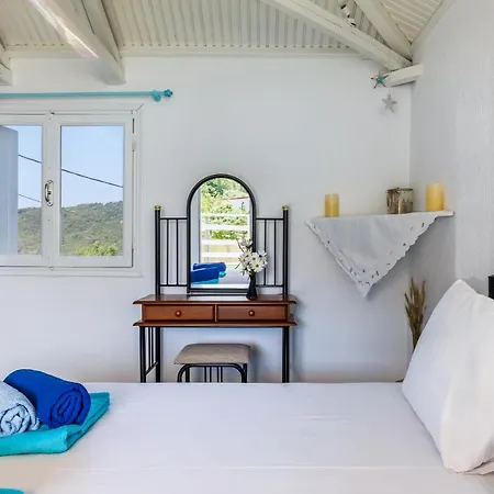 Hébergement de vacances Pastalia Skopelos