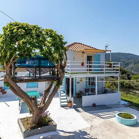 Pastalia * Skopelos