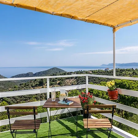 Pastalia Holiday home Skopelos Town