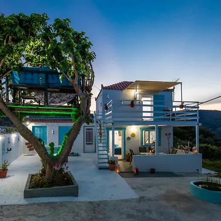 Holiday home Pastalia Skopelos Town