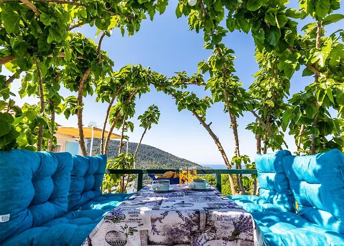 Pastalia Holiday home *