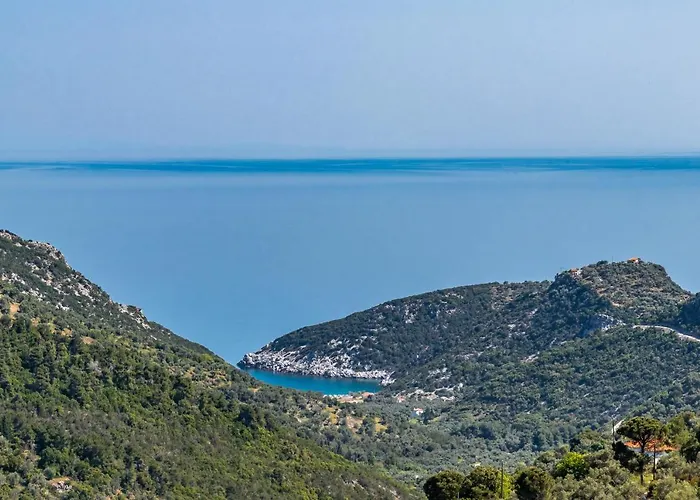 Pastalia Holiday home Skopelos Town